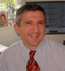 Dario Giuse, Dr.Ing, MS